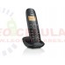 TELEFONE S/ FIO DECT 6.0 A39H PRETO C/ IDENTIFICADOR DE CHAMADAS